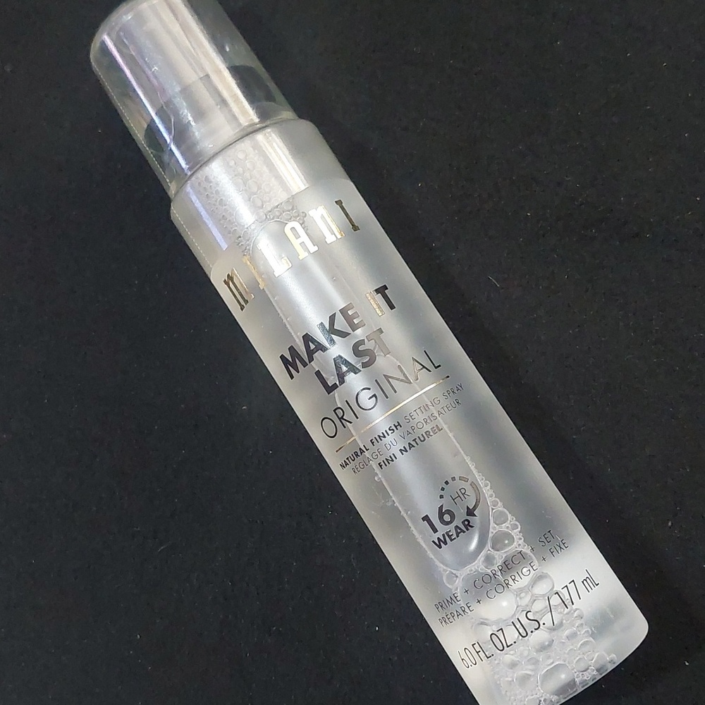 Milani Make it Last original setting spray 6fl‎ oz